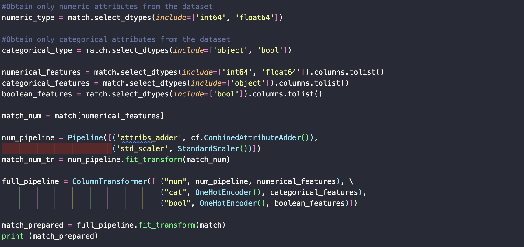 League of Legends Game State Predictor